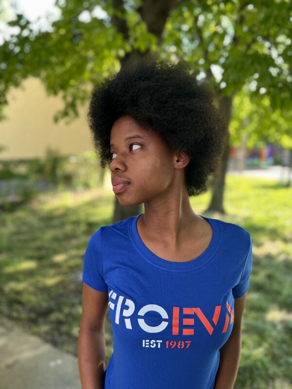 "Patriotic" T