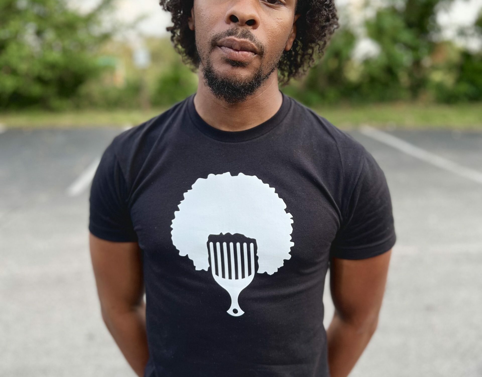 The Fro Symbol (Women)