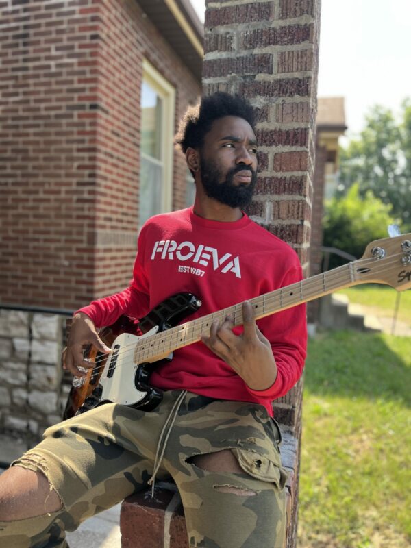 “Red Burrd” Crew Neck - Image 3