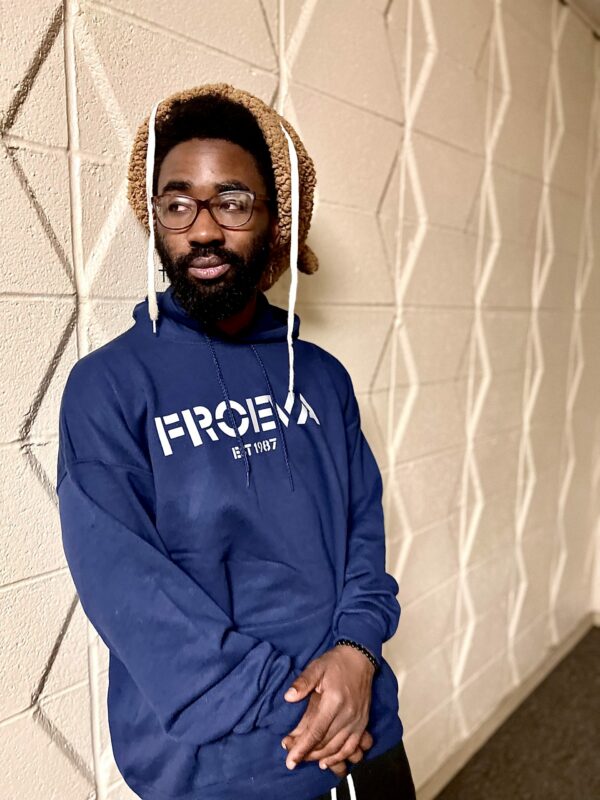 “Battle Ready” Froeva Hoodie