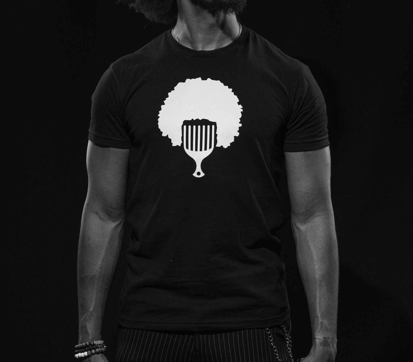 The Fro Symbol (Men)